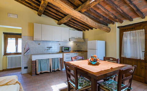 Accommodation:&nbsp;Poggetto 2 629.3