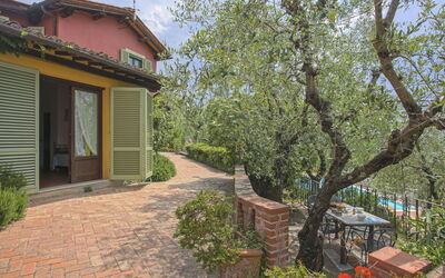 Accommodation:&nbsp;Borgo della Limonaia 615.1