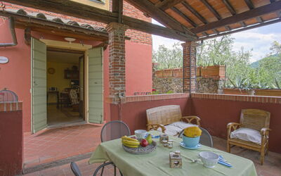 Accommodation:&nbsp;Borgo della Limonaia 615.4