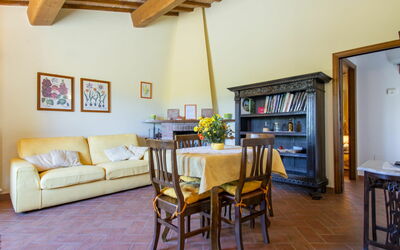 Cedri Alti 609.2: Table, Furniture, Picture Frame, Chair, Couch, Wood, Interior Design, Living Room, Houseplant, Floor