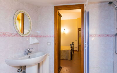Accommodation:&nbsp;Lavanda 610.3