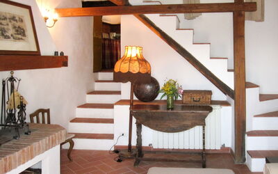Accommodation:&nbsp;Borgo la Cella 605.2