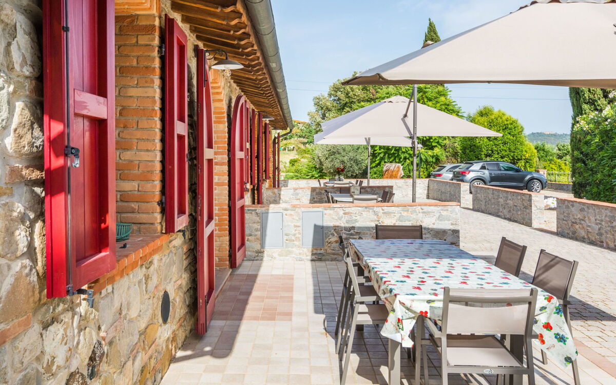 Accommodation:&nbsp;Girasole 626.5