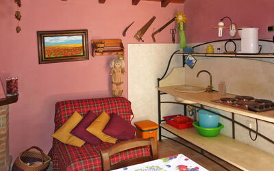 Accommodation:&nbsp;Castagni i + Castagni Ii 636.3