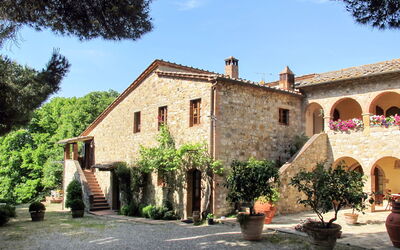 Castellina in Chianti 615