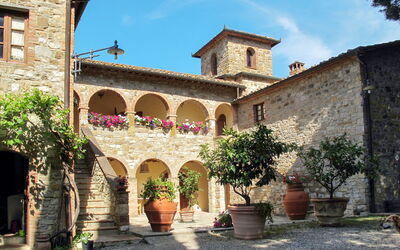 Accommodation:&nbsp;Cellole - la Stalla 615.3