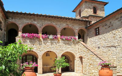 Accommodation:&nbsp;Cellole - la Stalla 615.3