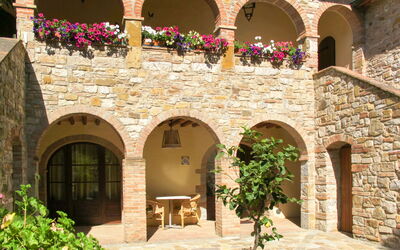 Accommodation:&nbsp;Cellole - la Stalla 615.3