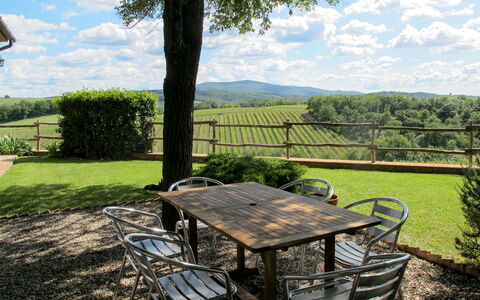 Accommodation:&nbsp;Cignanbianco - Alba e Tramonto 618.1