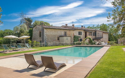 Accommodation:&nbsp;Podere Fontemaggio - Fienile 615.2
