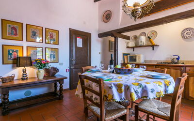 Accommodation:&nbsp;Bardeggiano - Caterina 1 616.5