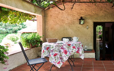 Bardeggiano - Caterina 5 616.2: Property, Table, Room, House, Building, Furniture, Real Estate, Interior Design, Chair, Architecture