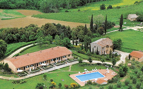 Accommodation:&nbsp;Fattoria di Fugnano 647.1