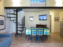 Accommodation:&nbsp;Galletti (Pnc141) 623.1