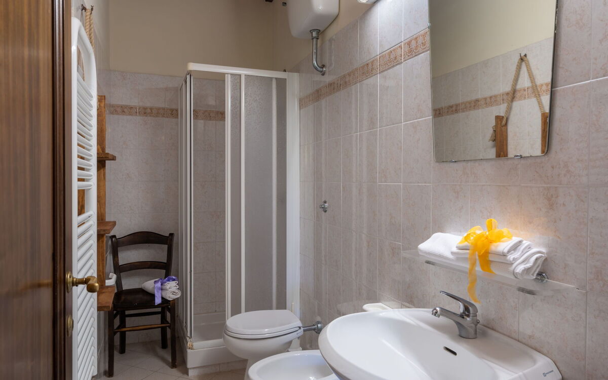 Accommodation:&nbsp;Vigna la Corte 612.2