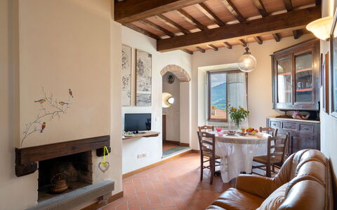 Accommodation:&nbsp;Vigna la Corte 612.6