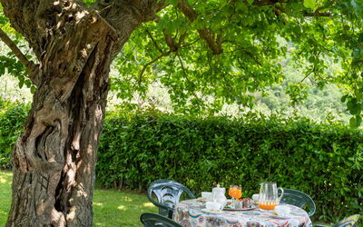 Accommodation:&nbsp;Vigna la Corte 612.5