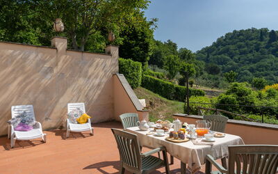 Accommodation:&nbsp;Vigna la Corte 612.1