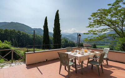 Accommodation:&nbsp;Vigna la Corte 612.1