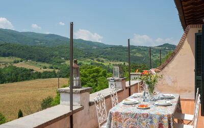 Accommodation:&nbsp;Vigna la Corte 612.3