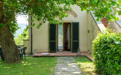 Accommodation:&nbsp;Vigna la Corte 612.5