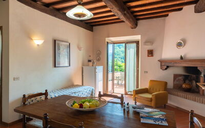 Accommodation:&nbsp;Vigna la Corte 612.1