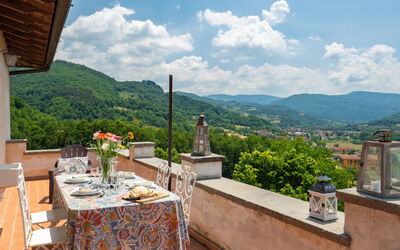 Accommodation:&nbsp;Vigna la Corte 612.3