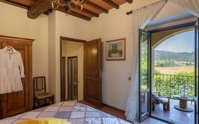 Accommodation:&nbsp;Vigna la Corte 612.4