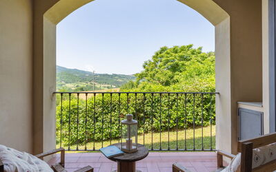 Accommodation:&nbsp;Vigna la Corte 612.4