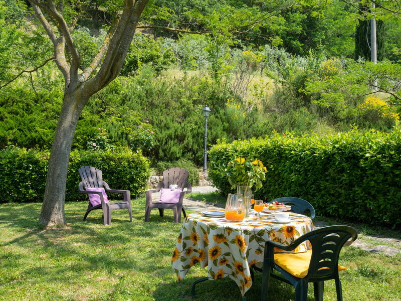 Accommodation:&nbsp;Vigna la Corte 612.2