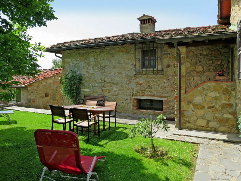Accommodation:&nbsp;Il Casellino 608.2