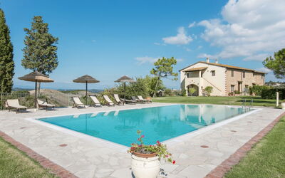 Accommodation:&nbsp;Podere Sant'anna, Fiordaliso 617.2