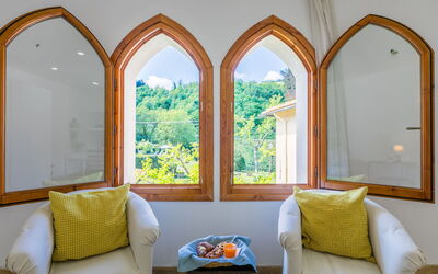 Accommodation:&nbsp;Villa Castagnoli 612.3