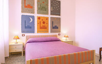 Accommodation:&nbsp;I Cipressi 631.4