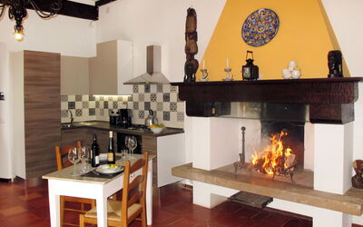 Accommodation:&nbsp;Il Nespolo 631.3