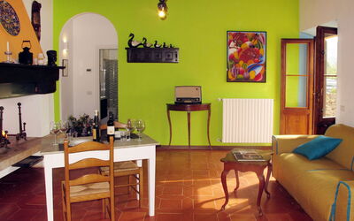 Accommodation:&nbsp;Il Nespolo 631.3