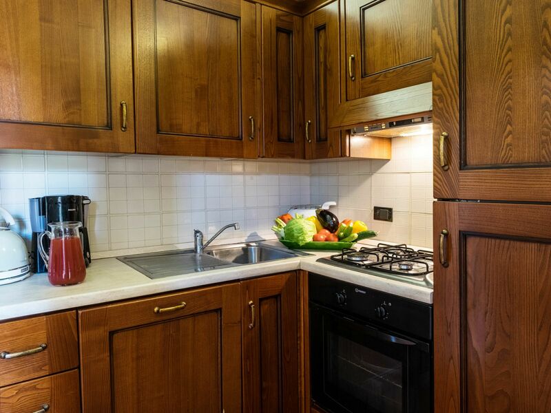 Accommodation:&nbsp;Il Boschetto 631.2