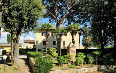 Accommodation:&nbsp;Giuggiolo 4 618.1