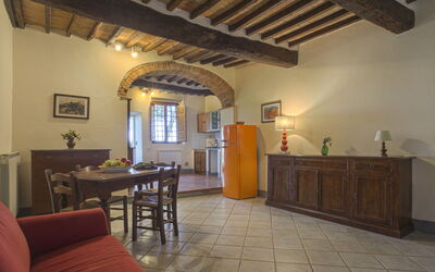 Accommodation:&nbsp;Campiglia 617.4