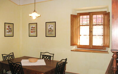 Accommodation:&nbsp;Tassinaia (Mee103) 604.4