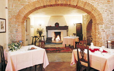 Accommodation:&nbsp;Barberino (Mee109) 604.8
