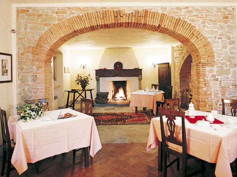 Accommodation:&nbsp;Barberino (Mee109) 604.8