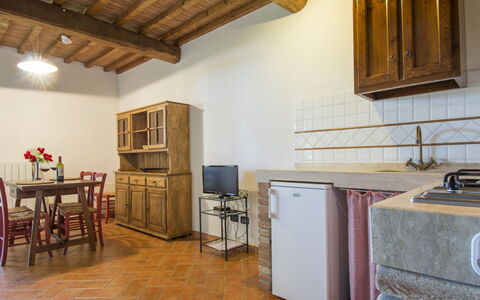 Cecina 609: Property, Room, Building, Floor, Furniture, Kitchen, Countertop, House, Interior Design, Ceiling