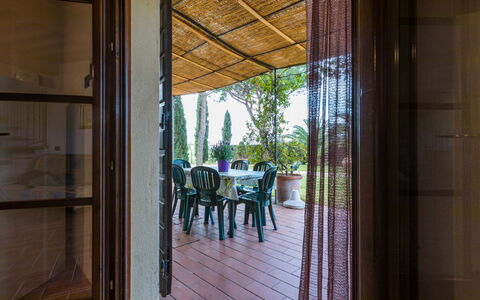 Accommodation:&nbsp;Podere Tre Termini 609.2