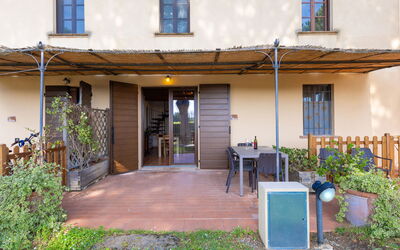 Accommodation:&nbsp;Podere Tre Termini 609.6