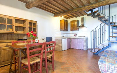 Accommodation:&nbsp;Podere Tre Termini 609.1