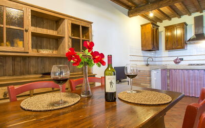 Accommodation:&nbsp;Podere Tre Termini 609.1