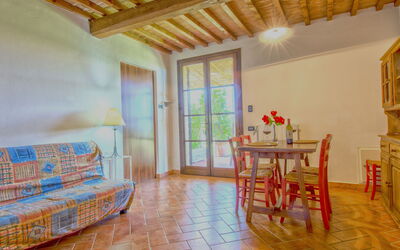 Accommodation:&nbsp;Podere Tre Termini 609.1