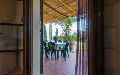 Accommodation:&nbsp;Podere Tre Termini 609.2