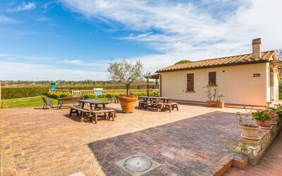 Accommodation:&nbsp;Podere Tre Termini 609.2